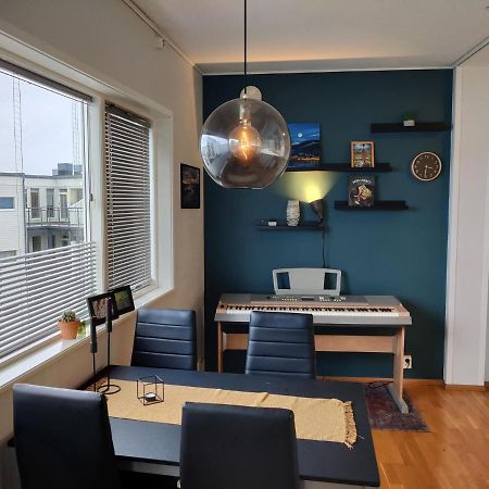 Top Floor Apartment With A Magic View Tromso Exterior photo